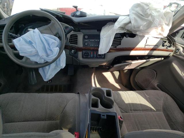 Photo 8 from auction – 2005 CHEVROLET IMPALA with VIN 2G1WF52E759239887
