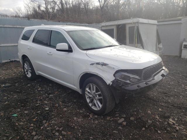 Photo 4 from auction – 2022 DODGE DURANGO GT with VIN 1C4RDJDG9NC188399