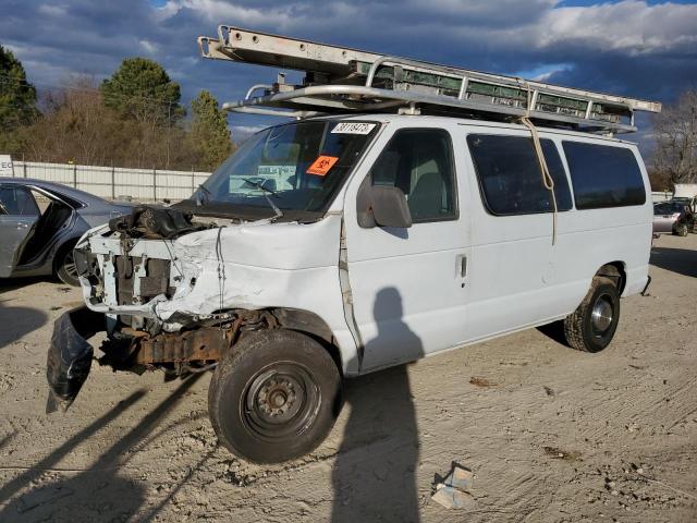 FORD ECONOLINE 1993 with VIN 1FBHE31HXPHB45024 - Photo from auction