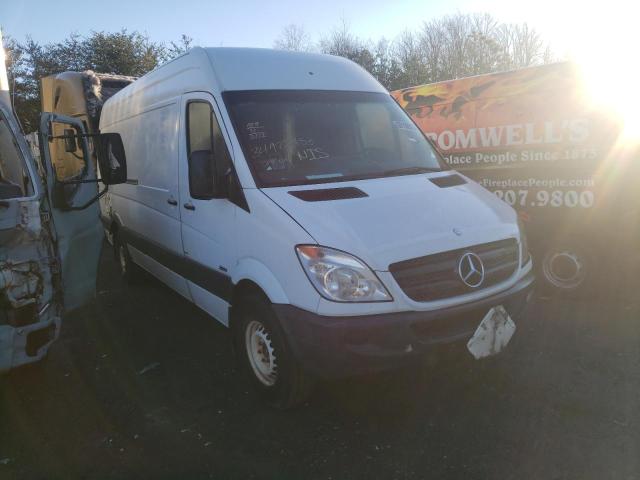 Photo 4 from auction – 2012 MERCEDES-BENZ SPRINTER 2 with VIN WD3PE8CBXC5699957