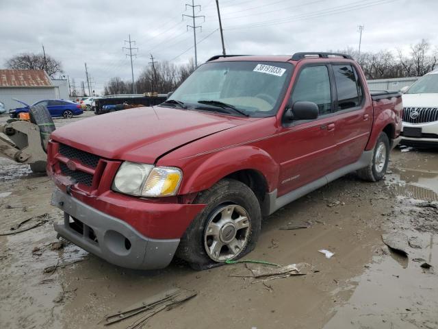 FORD EXPLORER S 2002 with VIN 1FMZU77E62UB75849 - Photo from auction