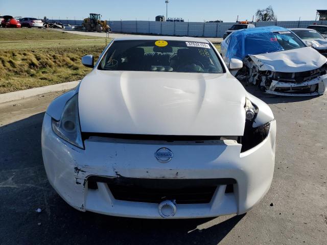 Photo 5 from auction – 2011 NISSAN 370Z BASE with VIN JN1AZ4EH4BM553619