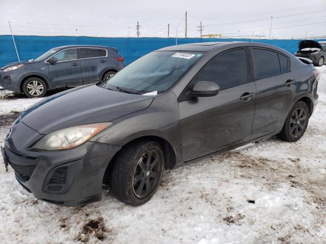 MAZDA 3 I 2011 with VIN JM1BL1VF6B1421978 - Photo from auction