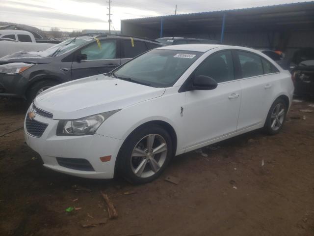 CHEVROLET CRUZE LT 2012 with VIN 1G1PG5SC4C7324037 - Photo from auction