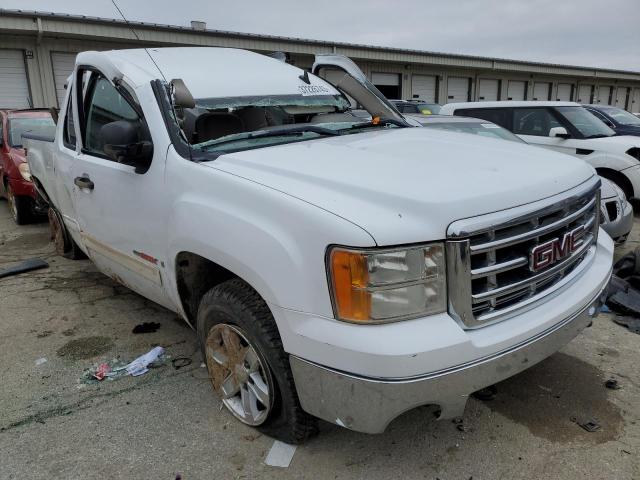 Photo 4 from auction – 2007 GMC NEW SIERRA with VIN 1GTEK19Y27Z586477