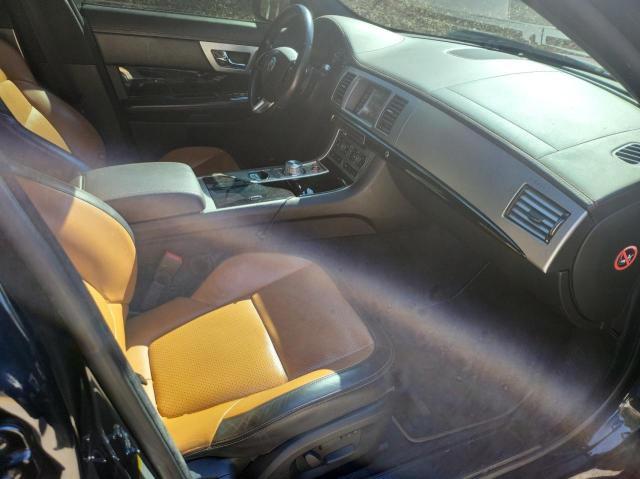 Photo 5 from auction – 2011 JAGUAR XF with VIN SAJWA0FB5BLR92803