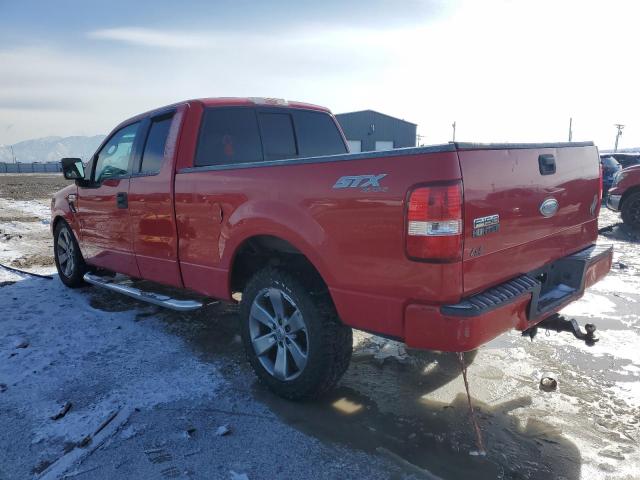 Photo 2 from auction – 2004 FORD F150 with VIN 1FTRX14W94FA17180