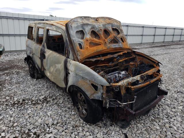 Photo 4 from auction – 2007 HONDA ELEMENT EX with VIN 5J6YH28757L010115