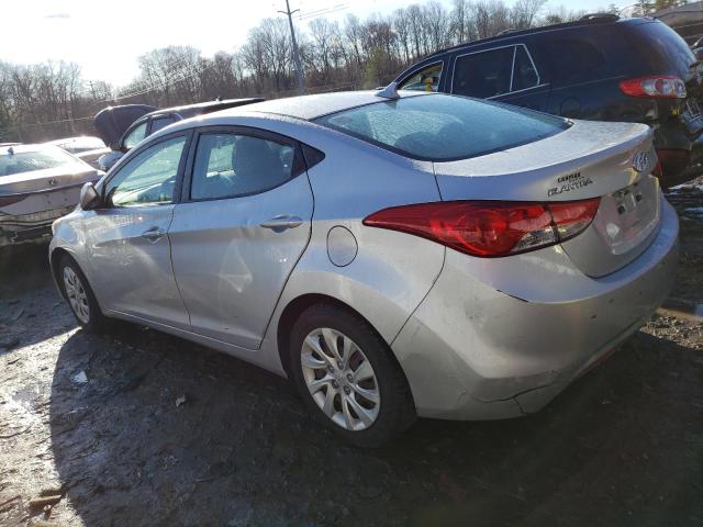 Photo 2 from auction – 2011 HYUNDAI ELANTRA GL with VIN 5NPDH4AE2BH058077