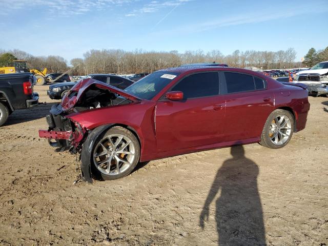 Photo 1 from auction – 2021 DODGE CHARGER GT with VIN 2C3CDXHG2MH661398