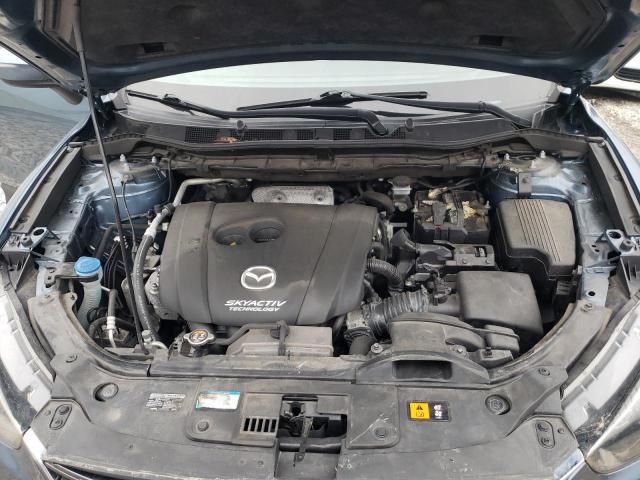 Photo 12 from auction – 2016 MAZDA CX-5 GT with VIN JM3KE4DY6G0753213