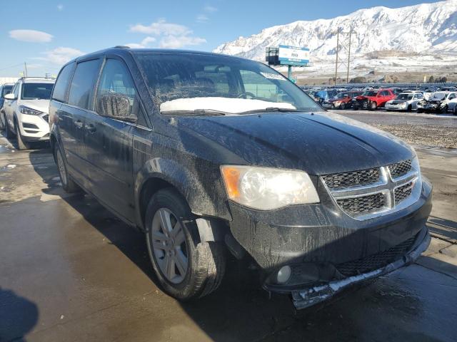 Снимка 4 от търг – 2012 DODGE GRAND CARA с VIN 2C4RDGDG7CR314461