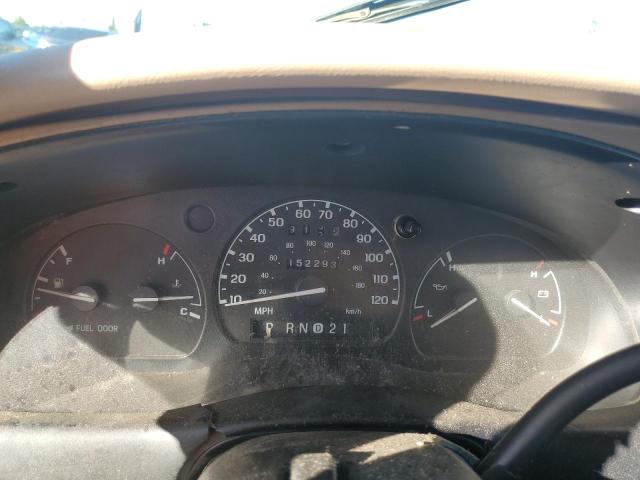 Photo 9 from auction – 2000 FORD RANGER SUP with VIN 1FTYR14X3YPA19022