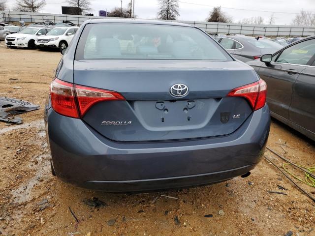 Photo 6 from auction – 2017 TOYOTA COROLLA L with VIN 2T1BURHE7HC806789