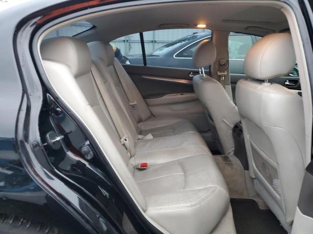 Photo 10 from auction – 2012 INFINITI G37 with VIN JN1CV6AR9CM976521