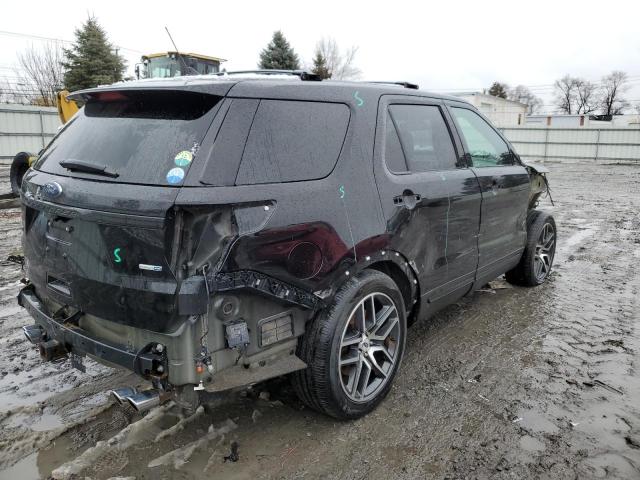 Photo 3 from auction – 2019 FORD EXPLORER S with VIN 1FM5K8GT9KGB18973