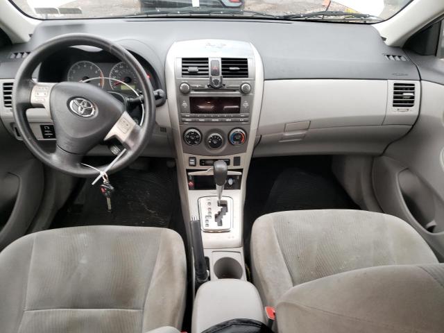 Photo 8 from auction – 2011 TOYOTA COROLLA BA with VIN 2T1BU4EE2BC751621