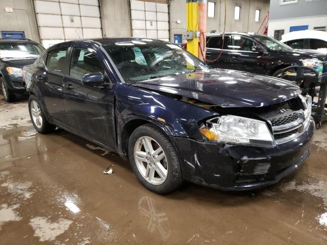 Photo 4 from auction – 2011 DODGE AVENGER MA with VIN 1B3BD1FB9BN530583
