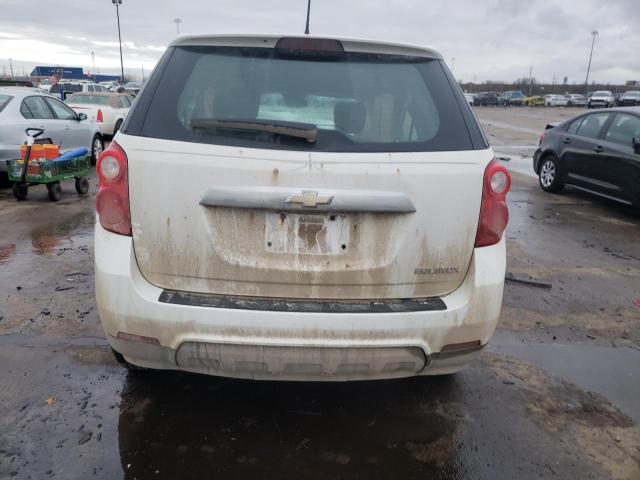 Photo 6 from auction – 2013 CHEVROLET EQUINOX LS with VIN 2GNALBEK4D6332450
