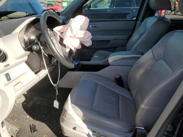 Photo 7 from auction – 2012 HONDA PILOT EXL with VIN 5FNYF4H54CB058269