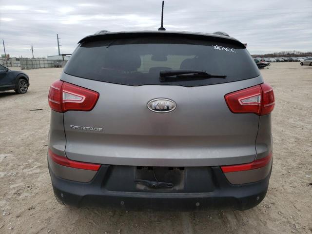 Photo 6 from auction – 2011 KIA SPORTAGE L with VIN KNDPB3A22B7098923