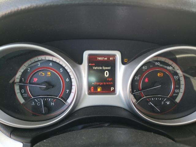 Photo 9 from auction – 2016 DODGE JOURNEY SE with VIN 3C4PDCAB8GT114863