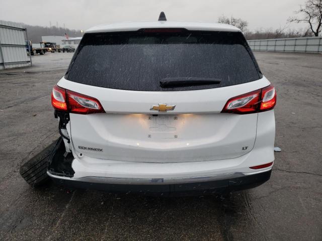 Photo 6 from auction – 2021 CHEVROLET EQUINOX LT with VIN 3GNAXKEV9MS143583