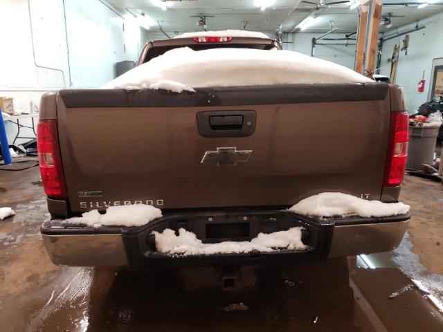 Photo 6 from auction – 2007 CHEVROLET 1500 with VIN 2GCEK190271728782