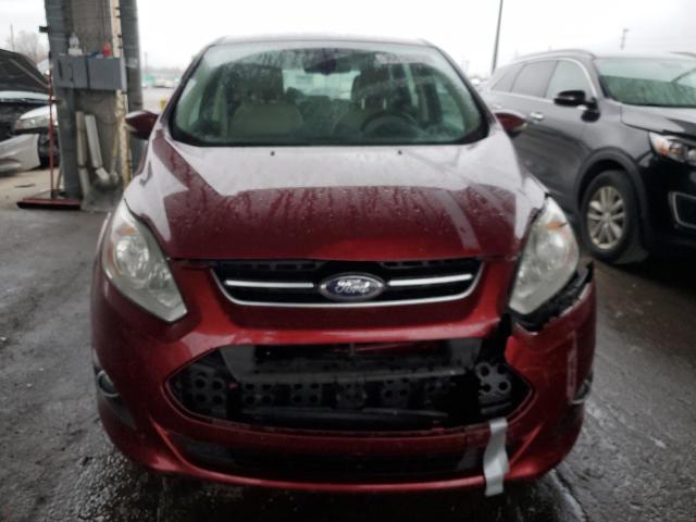 Photo 5 from auction – 2013 FORD C-MAX SEL with VIN 1FADP5BU4DL512445