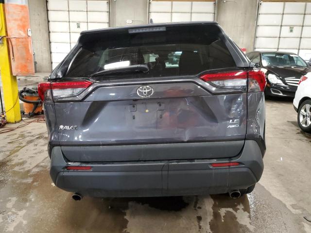 Photo 6 from auction – 2019 TOYOTA RAV4 LE with VIN 2T3F1RFV1KW054744