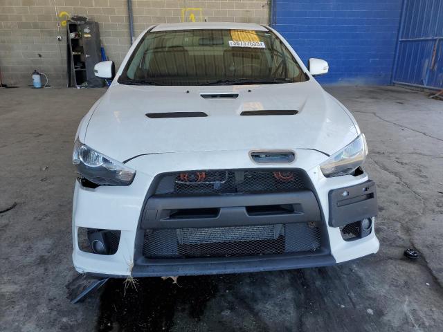 Photo 5 from auction – 2015 MITSUBISHI LANCER EVO with VIN JA32W8FVXFU008650
