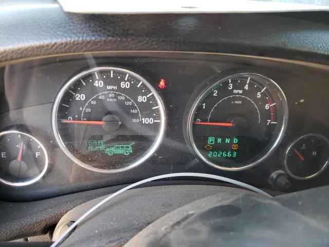 Photo 9 from auction – 2011 JEEP WRANGLER U with VIN 1J4HA3H15BL638111