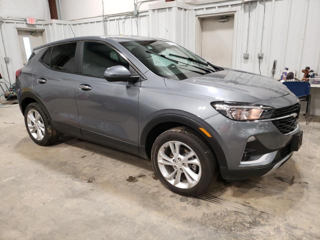 Photo 4 from auction – 2022 BUICK ENCORE GX with VIN KL4MMCSL1NB052094
