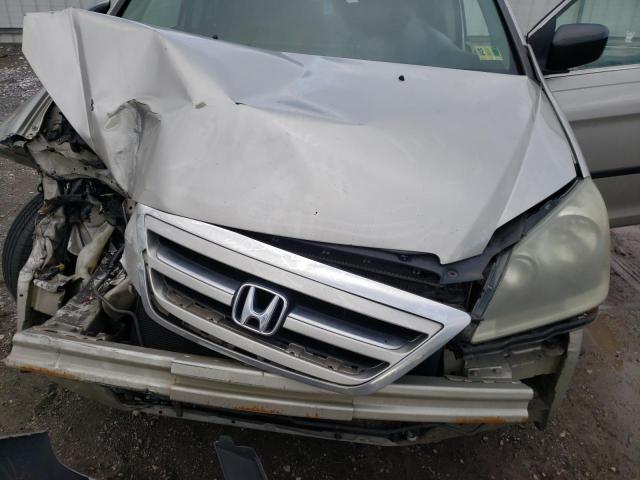 Photo 12 from auction – 2005 HONDA ODYSSEY LX with VIN 5FNRL38225B086006