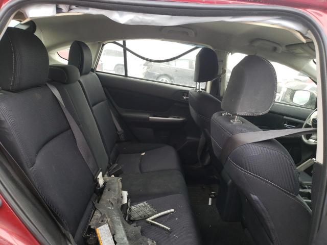 Photo 10 from auction – 2015 SUBARU IMPREZA SP with VIN JF1GPAT67FG296074