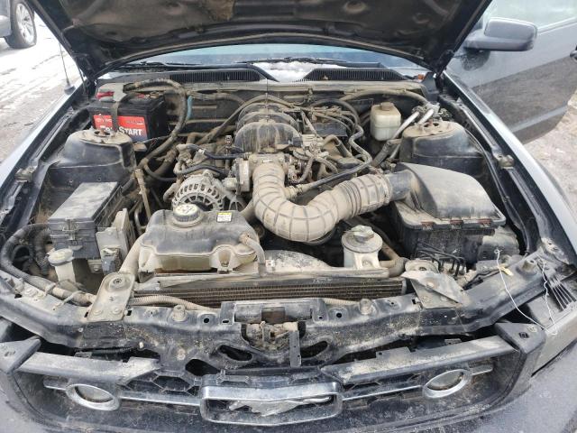 Photo 11 from auction – 2007 FORD MUSTANG with VIN 1ZVFT84N275348477