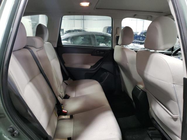 Photo 11 from auction – 2015 SUBARU FORESTER 2 with VIN JF2SJAFC6FH535892