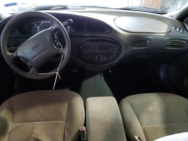 Photo 8 from auction – 1999 FORD TAURUS SE with VIN 1FAFP53U5XA250491