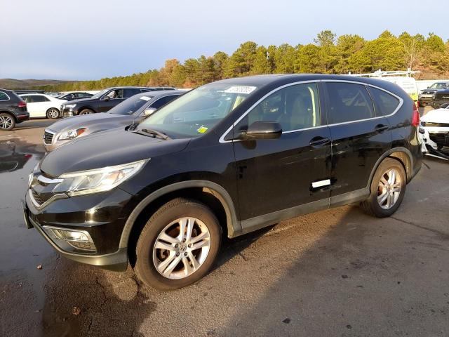 HONDA CR-V EX 2015 with VIN 2HKRM4H54FH657186 - Photo from auction