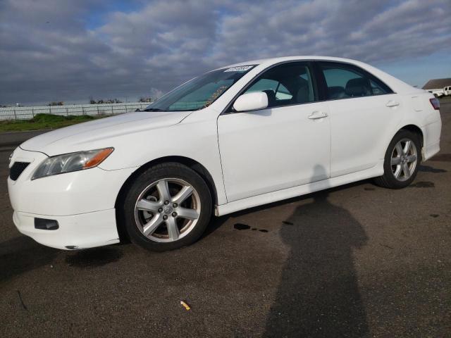 TOYOTA CAMRY BASE 2009 with VIN 4T1BE46K99U826115 - Photo from auction