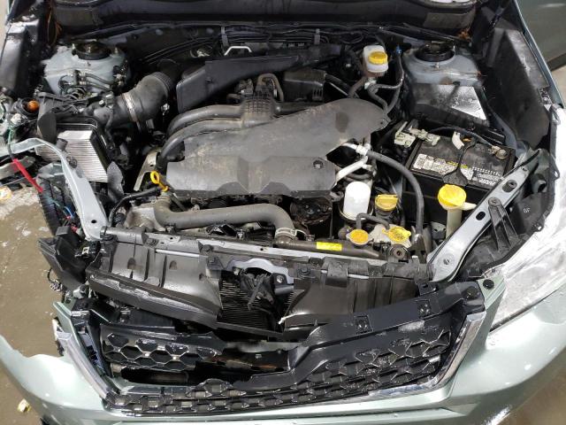 Photo 12 from auction – 2015 SUBARU FORESTER 2 with VIN JF2SJAFC6FH535892