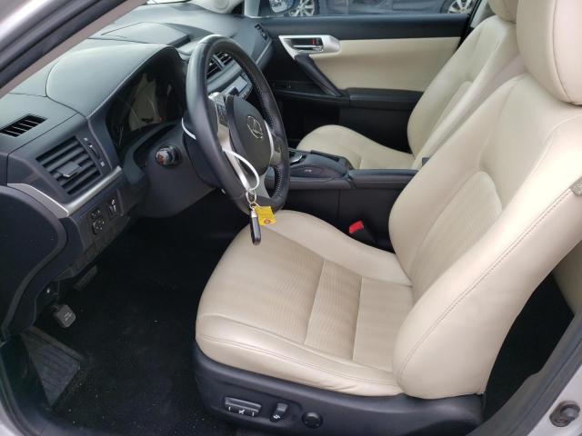 Photo 7 from auction – 2013 LEXUS CT 200 with VIN JTHKD5BH9D2125326