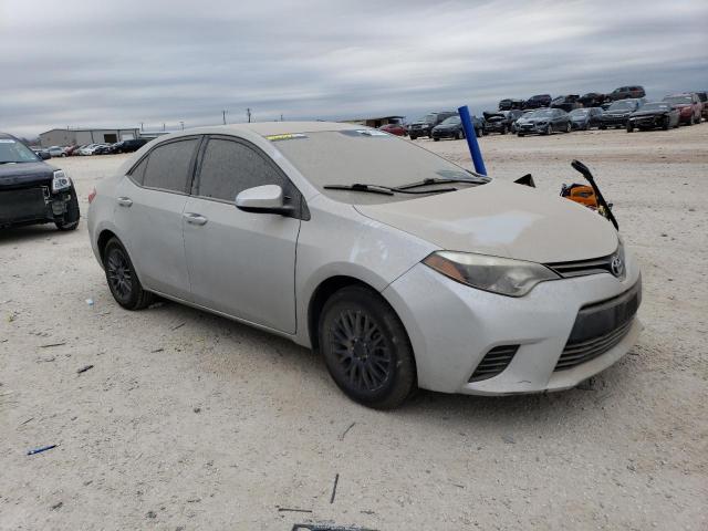 Photo 4 from auction – 2014 TOYOTA COROLLA L with VIN 5YFBURHE7EP106413