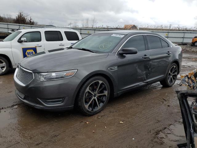FORD TAURUS SEL 2015 with VIN 1FAHP2E84FG177178 - Photo from auction