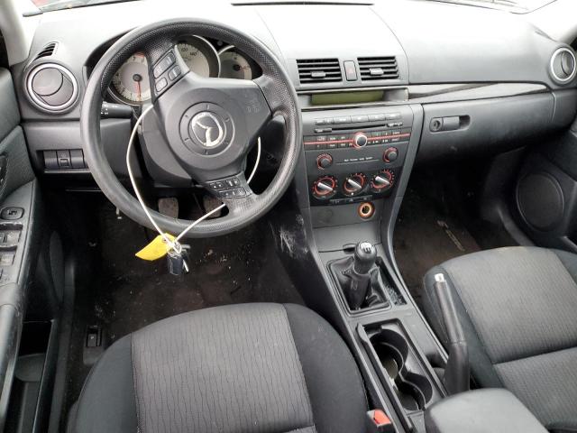 Photo 8 from auction – 2007 MAZDA 3 I with VIN JM1BK32F771626719