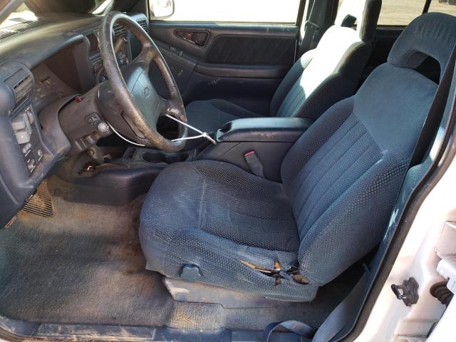 Photo 7 from auction – 1995 CHEVROLET BLAZER with VIN 1GNDT13W1S2257486