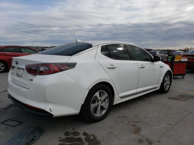 Photo 3 from auction – 2014 KIA OPTIMA HYB with VIN KNAGM4AD0E5064123