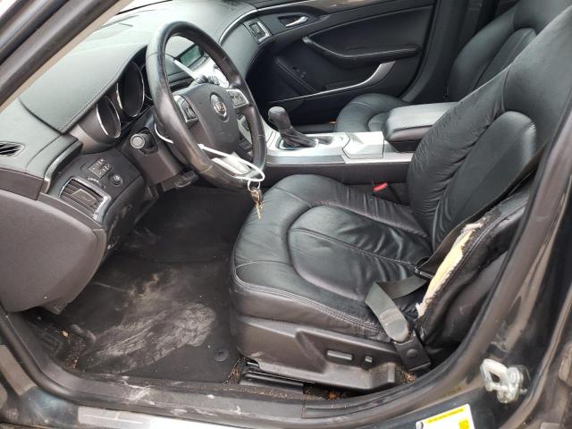 Photo 7 from auction – 2011 CADILLAC CTS with VIN 1G6DA5EY9B0109332