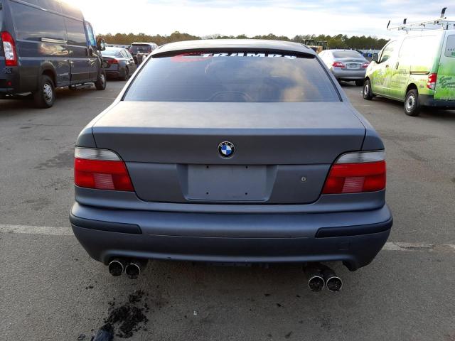 Photo 6 from auction – 1997 BMW 540 I with VIN WBADE5322VBV90272