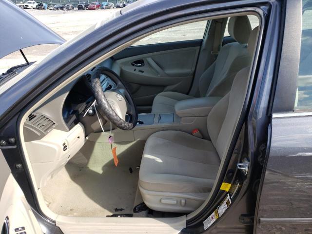 Photo 7 from auction – 2011 TOYOTA CAMRY BASE with VIN 4T1BF3EK9BU736736